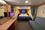 Deluxe Interior Stateroom Cabin 6669. Picture