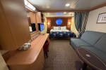 Deluxe Interior Stateroom Cabin 6669. Picture
