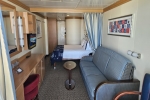 Family Verandah Stateroom Cabin 7604. Picture