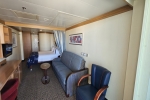 Family Verandah Stateroom Cabin 7604. Picture