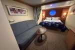 Interior Stateroom Cabin 5503. Picture
