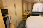 Atrium Promenade View Stateroom Cabin 7593. Picture