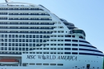 MSC World America Ship Picture  1