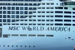 MSC World America Ship Picture  2