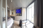 Yacht-Deluxe Stateroom Picture