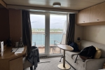 Verandah Stateroom Cabin 6018. Picture