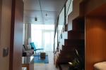 Crown Loft Suite Stateroom Cabin 1754. Picture