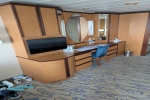 Junior Suite Stateroom Cabin 1602. Picture