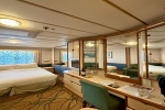 Oceanview Stateroom Cabin 3096. Picture