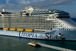 Utopia of the Seas Ship Picture 2 Utopia of the Seas Ship Picture 2