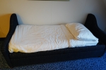 Deluxe-Oceanview Stateroom Cabin 8000. Picture
