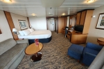 Junior Suite Stateroom Cabin 1096. Picture