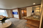 Suite Stateroom Cabin D726. Picture