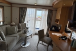 Verandah Suite Stateroom Cabin 625. Picture