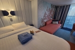 Balcony Stateroom Cabin 10033. Picture