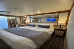 Balcony Stateroom Cabin C606. Picture