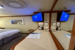 Interior Stateroom Cabin C610. Picture