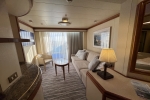 Mini-Suite Balcony Stateroom Cabin D401. Picture