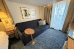 Deluxe-Verandah Stateroom Cabin 9102. Picture