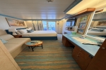 Balcony Stateroom Cabin 5183. Picture