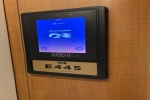 Balcony Stateroom Cabin E445. Picture