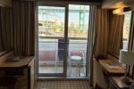 Balcony Stateroom Cabin E445. Picture