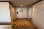 Balcony Stateroom Cabin E445. Picture