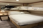 Interior Stateroom Cabin C257. Picture