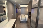 Mini Stateroom Cabin 14611. Picture