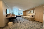 Boardwalk and Central Park Balcony Stateroom Cabin 10205. Picture