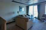 Royal Suite Stateroom Cabin 1607. Picture