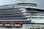 Crown Princess Ship Picture  1