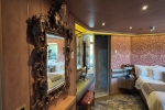 Penthouse Suite Stateroom Cabin 7046. Picture