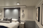 Interior Stateroom Cabin 10050. Picture