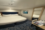 Interior Stateroom Cabin 3243. Picture