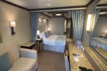 Mini-Suite Stateroom Cabin R410. Picture