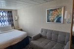 Oceanview Stateroom Picture