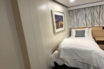 Interior Stateroom Cabin 7104. Picture