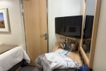 Interior Stateroom Cabin 7104. Picture
