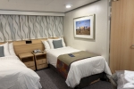 Interior Stateroom Cabin 7104. Picture