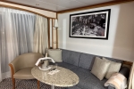 Verandah Suite Stateroom Cabin 607. Picture