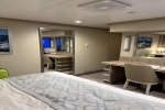 Interior Stateroom Cabin L215. Picture