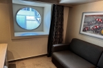Oceanview Cabin Picture