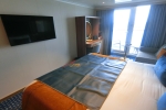 Balcony Stateroom Cabin 10007. Picture