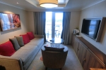 Princess Suite Stateroom Picture