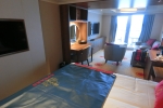 Princess Stateroom Cabin 7165. Picture
