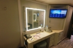 Interior Stateroom Cabin 6011. Picture