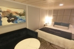 Interior Stateroom Cabin 6011. Picture