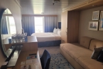 Superior Balcony Stateroom Cabin 11198. Picture