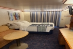 Balcony Stateroom Cabin 8196. Picture